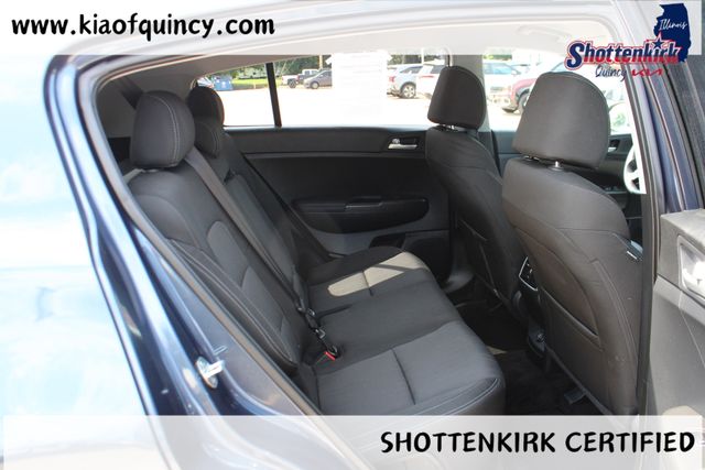 Used 2022 Kia Sportage SUV