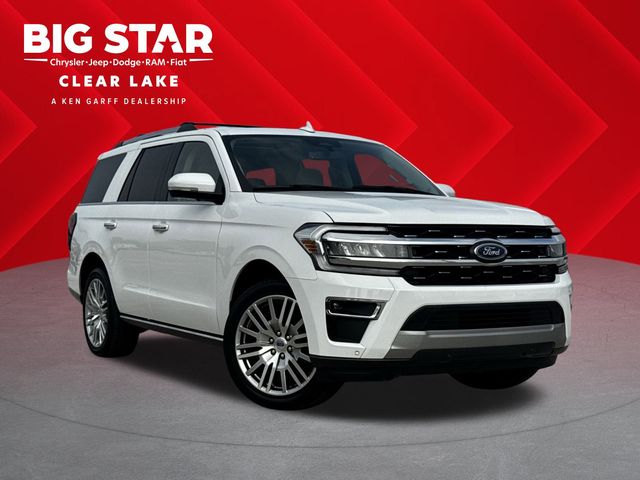 2024 Ford Expedition Limited - 0