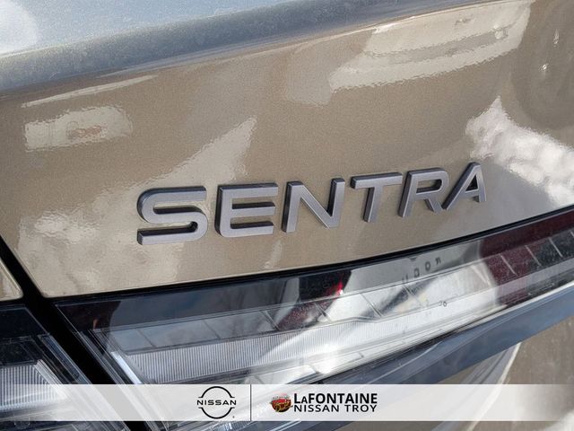 2026 Nissan Sentra SV - Photo 10
