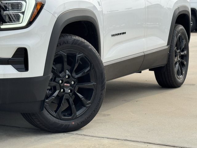 2026 GMC Terrain Elevation White at Bayway Cadillac of The Woodlands