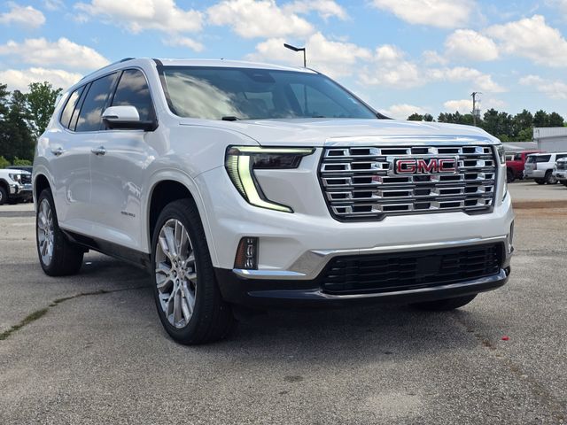 2024 GMC Acadia Denali:168119A