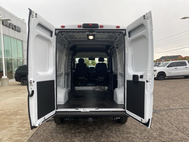 2026 Ram ProMaster 1500 Base - Bright White Clearcoat exterior view 17