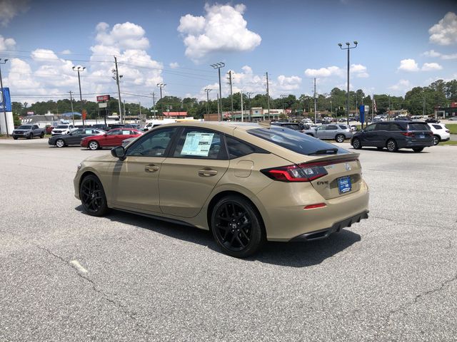 new 2026 Honda Civic car, priced at $28,313