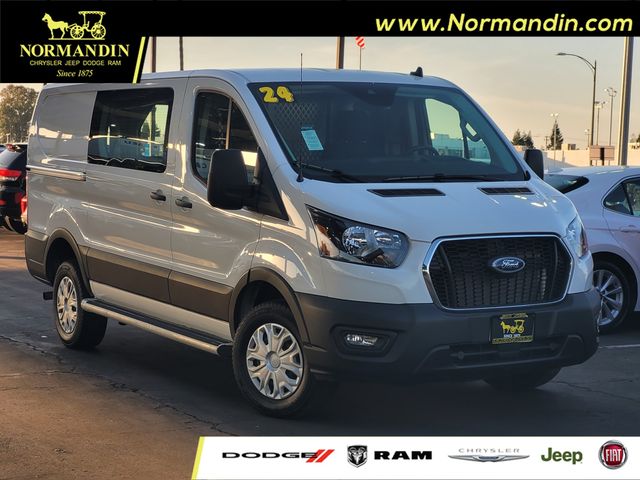 2024 Ford Transit Cargo 250 Low Roof LB RWD