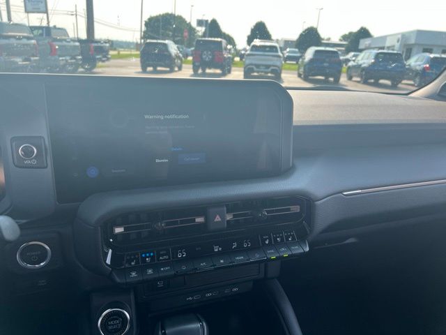 Used 2025 Toyota Land Cruiser SUV