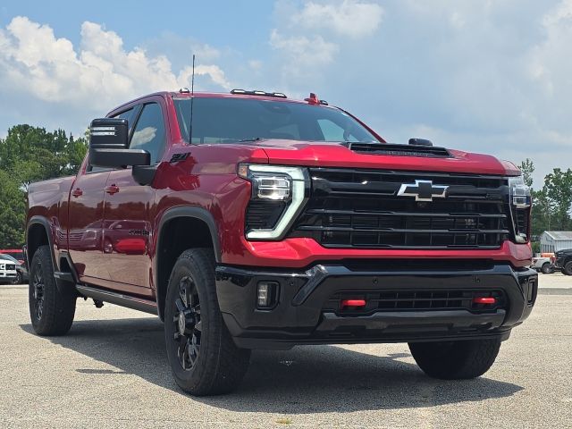 2025 Chevrolet Silverado 2500HD LTZ:46723A