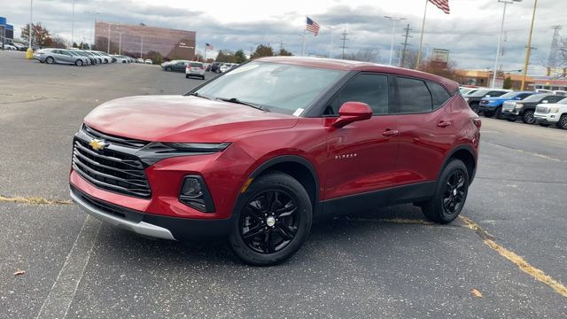 2022 Chevrolet Blazer LT 4