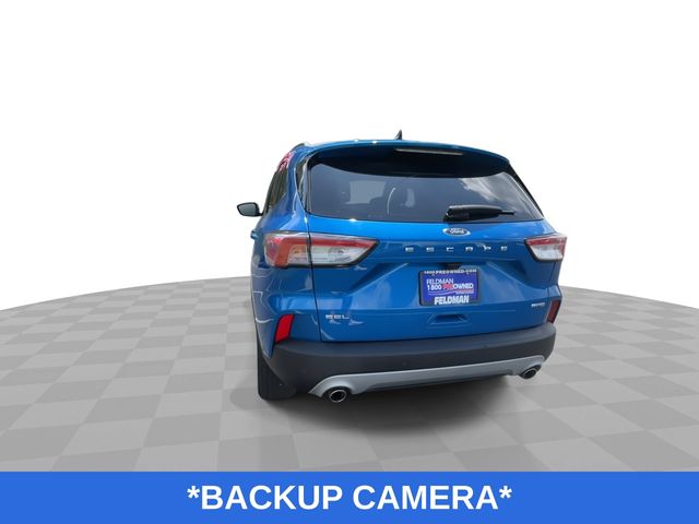 Used 2021 Ford Escape For Sale in Livonia, MI
