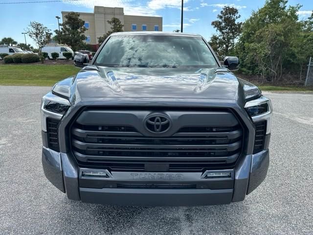 2024 Toyota Tundra Hybrid Limited 8