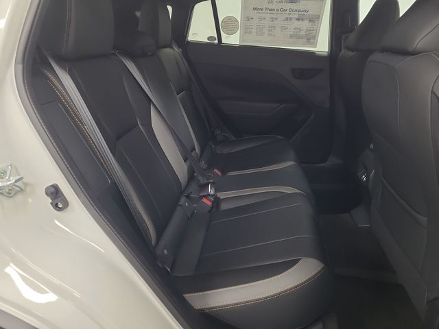 2026 – Subaru – Crosstrek