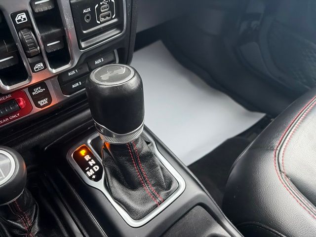 2021 Jeep Wrangler Unlimited Rubicon Black at Bob Ruth Ford