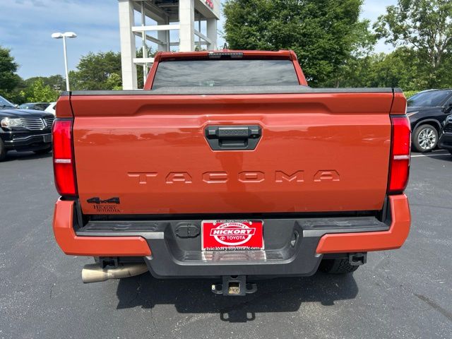 2025 Toyota Tacoma TRD Off Road - Photo 8