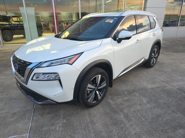 Used 2023 Nissan Rogue SUV