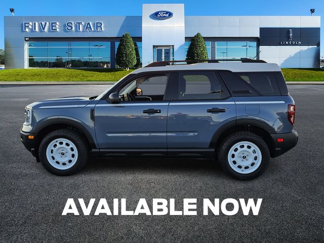 New 2025 Gray Ford Heritage image 4