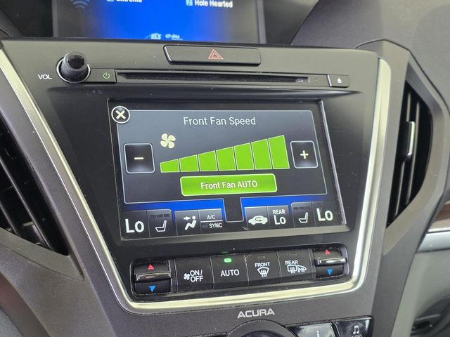 Used 2016 Acura MDX SUV