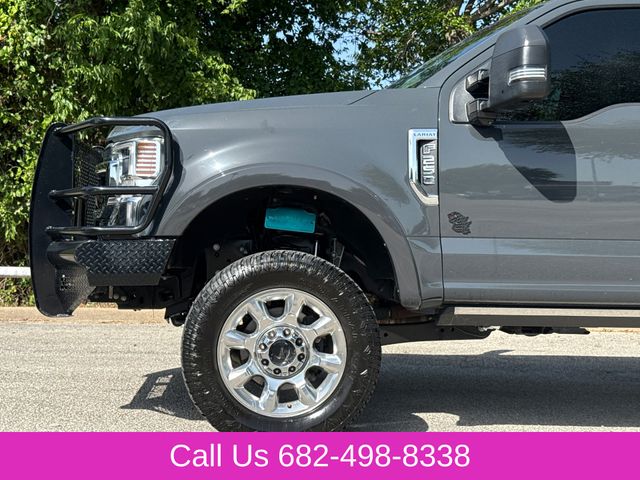 Used 2021 Ford F-250SD Truck
