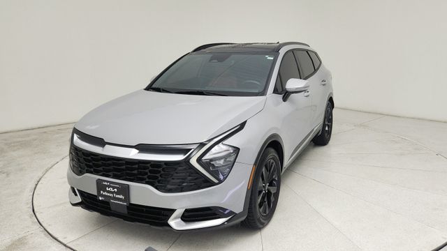 2023 Kia Sportage 2.5 SX AT's photo