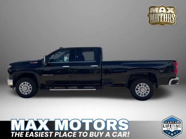 2022 Chevrolet Silverado 3500HD LTZ 7