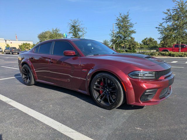 2021 Dodge Charger Scat Pack Widebody RWD
