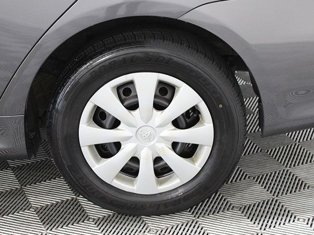 Used 2011 Magnetic Gray Metallic Toyota LE image 16