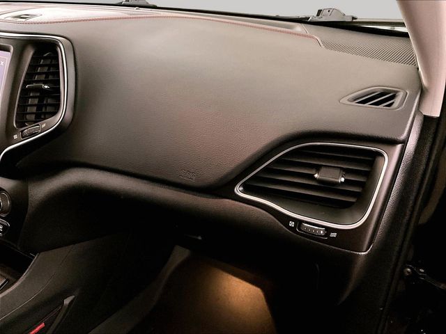 2020 Jeep Cherokee Trailhawk Black at Bob Ruth Ford