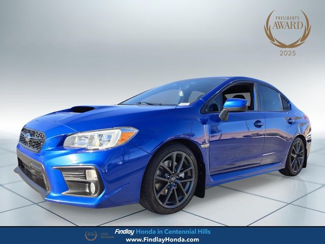  2019 Subaru WRX Premium AWD   