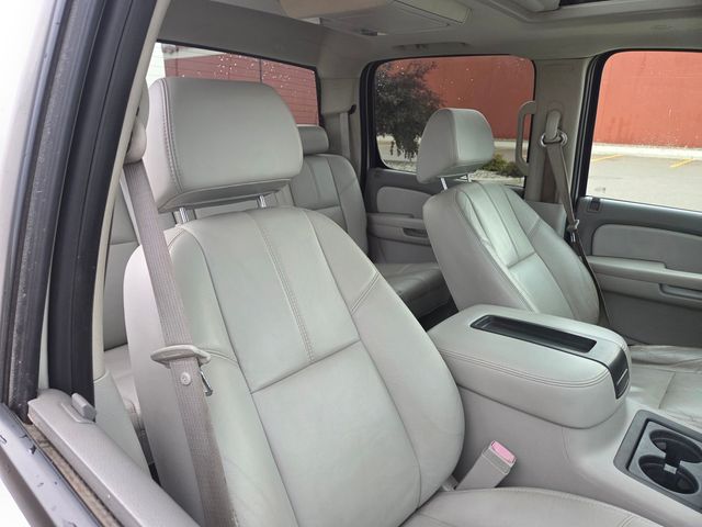 2007 Chevrolet Silverado 1500 LTZ