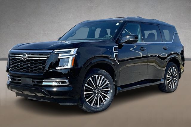 2025 Nissan Armada Platinum Reserve 4WD