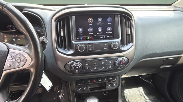 Used 2022 Gray Chevrolet Z71 image 25