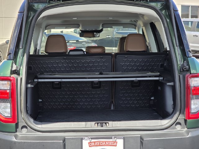 Used 2024 Ford Bronco Sport SUV