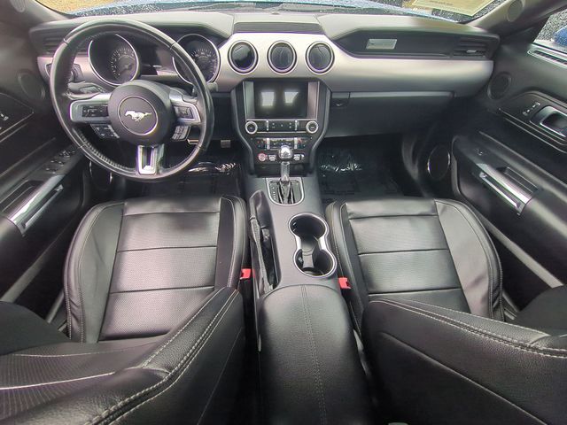 Used 2022 Blue Ford EcoBoost Premium image 29