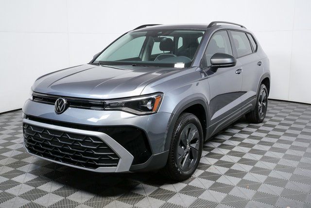 new 2026 Volkswagen Taos car, priced at $29,566