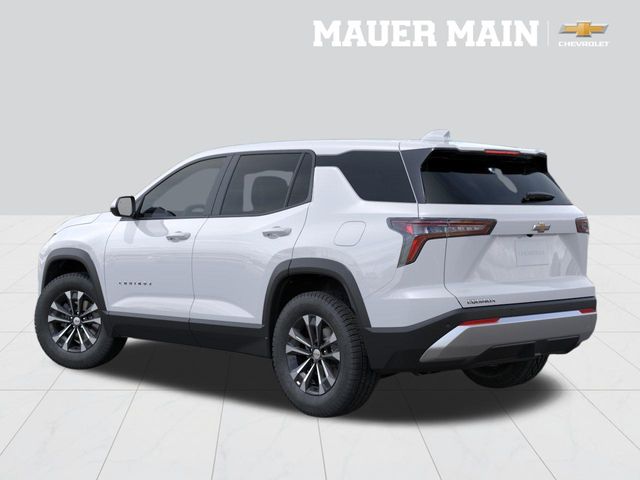 New 2027 Chevrolet Equinox SUV