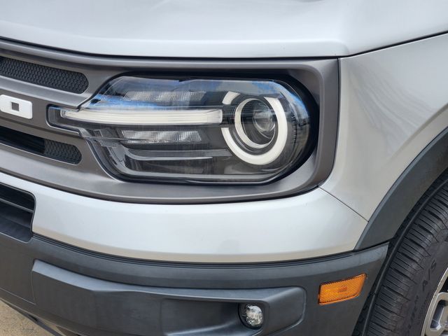 2022 Ford Bronco Sport Big Bend - 8