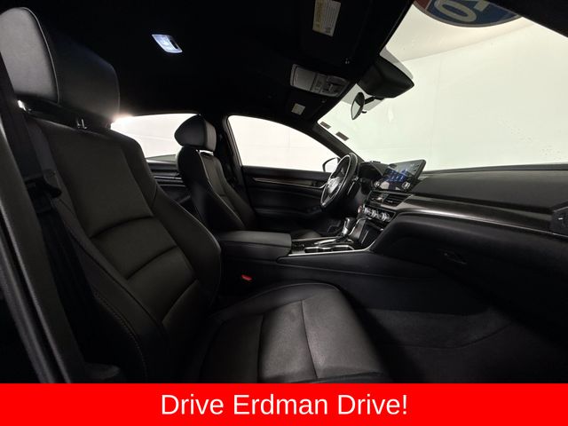 Used 2020 Honda Accord Sedan