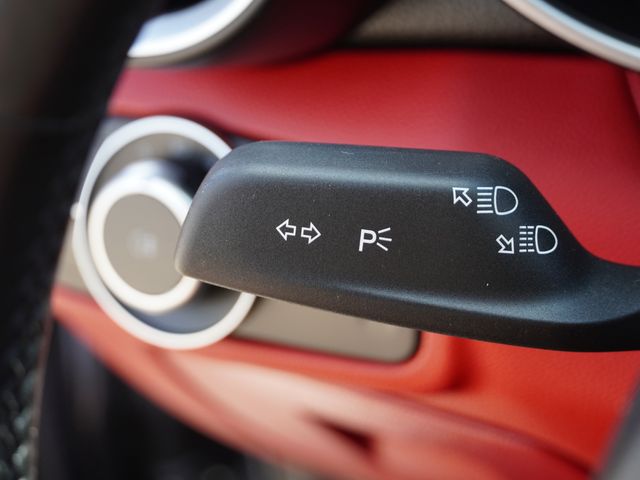 Used 2020 Alfa romeo Giulia Sedan