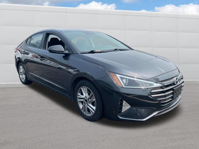 2020 Hyundai Elantra SEL 7