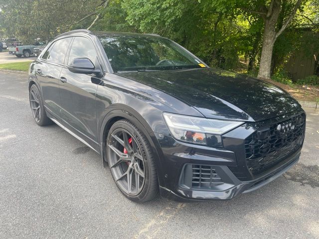Used 2019 Black Audi 3.0T Premium Plus image 6