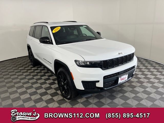 2025 Jeep Grand Cherokee L Altitude X 4WD