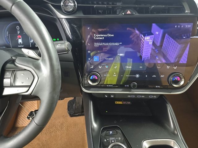 Used 2023 White Lexus 450e Premium image 3