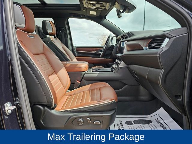 2023 GMC Yukon 4WD Denali Ultimate
