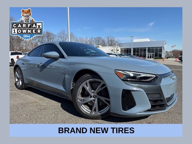 2023 Audi e-tron GT quattro Premium Plus AWD