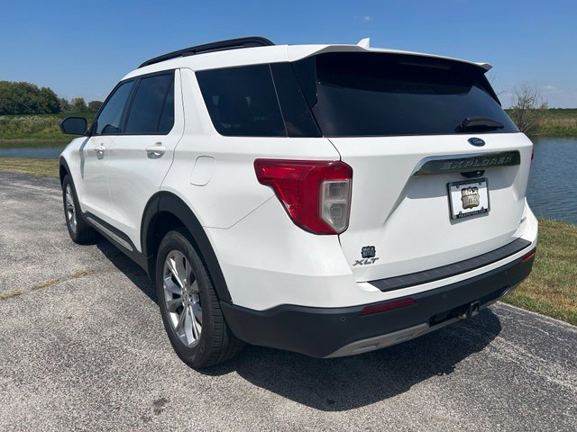 Used 2023 Ford Explorer SUV