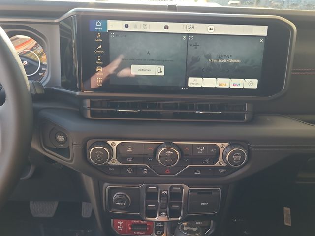 New 2026 White Jeep Rubicon image 12