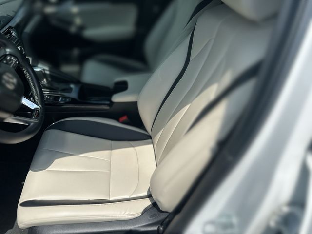 2023 Acura Integra A-Spec Package White at South Hills Kia