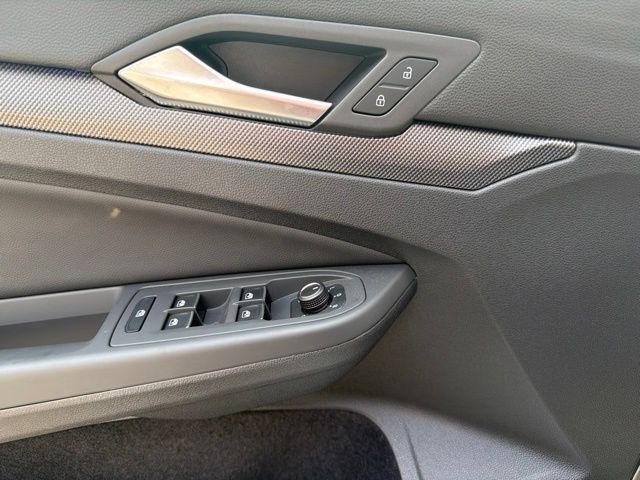 2026 Volkswagen Golf R 2.0T White at Subaru and VW of Moon Township
