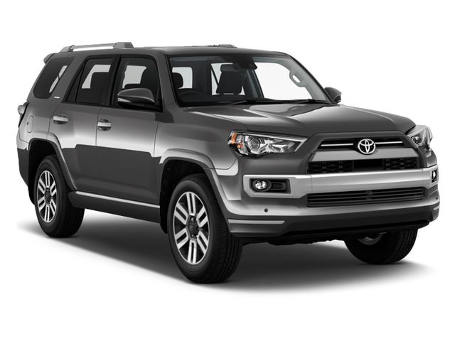 2023 Toyota 4Runner Limited 4WD