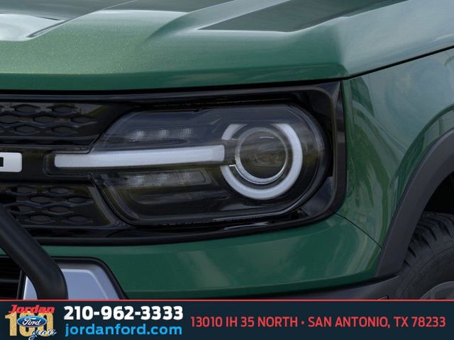New Car 2025 Ford Bronco Sport  Big Bend For Sale Under $35,000 In San Antonio, Texas