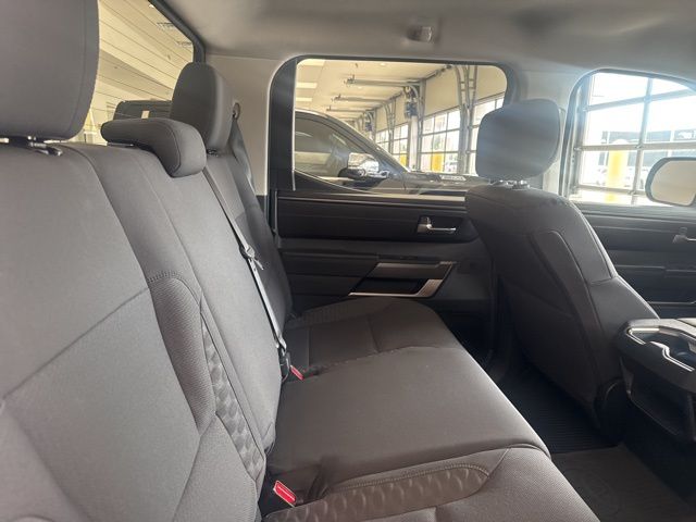 2022 Toyota Tundra SR5 Silver at Bayway Cadillac Southwest