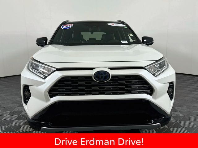 Used 2019 Toyota RAV4 Hybrid SUV
